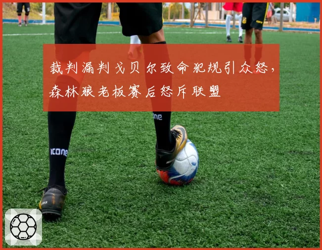 裁判漏判戈贝尔致命犯规引众怒,森林狼老板赛后怒斥联盟