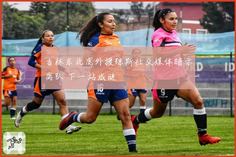 吉林东北虎外援琼斯社交媒体暗示离队 下一站成谜