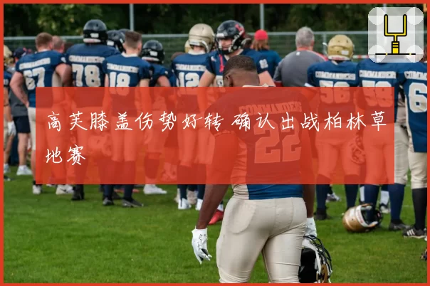高芙膝盖伤势好转 确认出战柏林草地赛